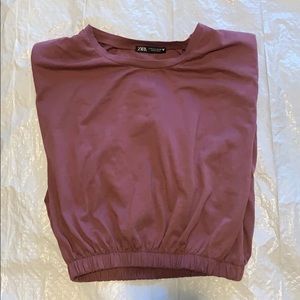 Zara top